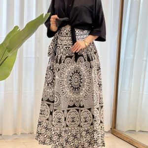 دامن لنگی