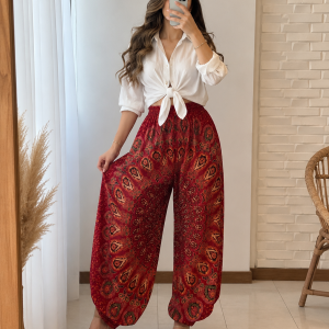 شلوار سنبادی هندی