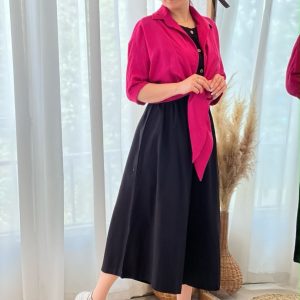 شومیز گره ای