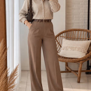 شلوار پارچه ای بزایاق